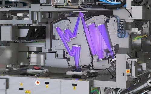 网友爆料光刻机视频,网友曝光神秘视频，技术突破引发行业热议  第2张